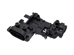 Monochrome injection molding series